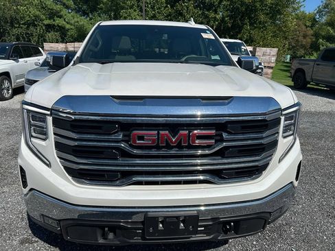 Used 2021 Chevrolet Silverado 2500 LTZ w/ LTZ Plus Package AWD/4WD image 3