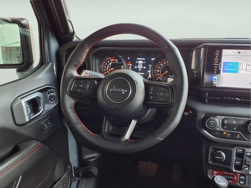 New 2026 Jeep Wrangler Unlimited Rubicon 392 w/ Quick Order Package 27X Moab AWD/4WD image 11
