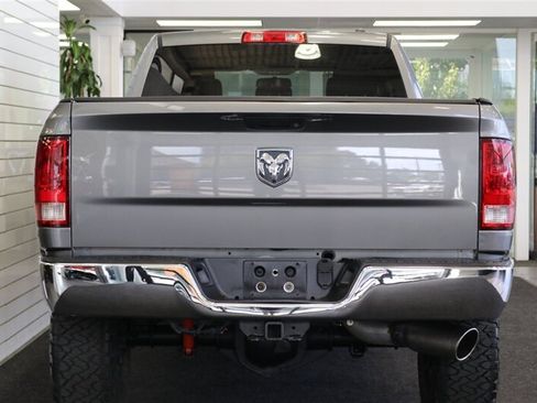 Used 2012 RAM 2500 ST w/ Popular Equipment Group AWD/4WD image 9