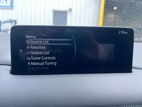 Used 2024 MAZDA CX-5 Carbon Edition AWD/4WD image 18