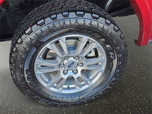 Used 2019 Ford F150 Lariat w/ Equipment Group 501A Mid image 34