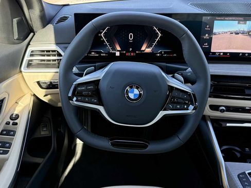 New 2026 BMW 330i Sedan w/ Convenience Package image 14