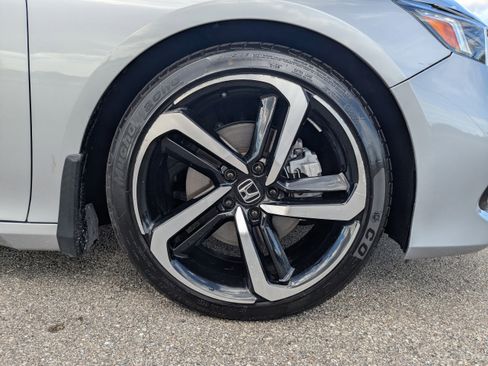 Used 2022 Honda Accord Sport Special Edition image 13