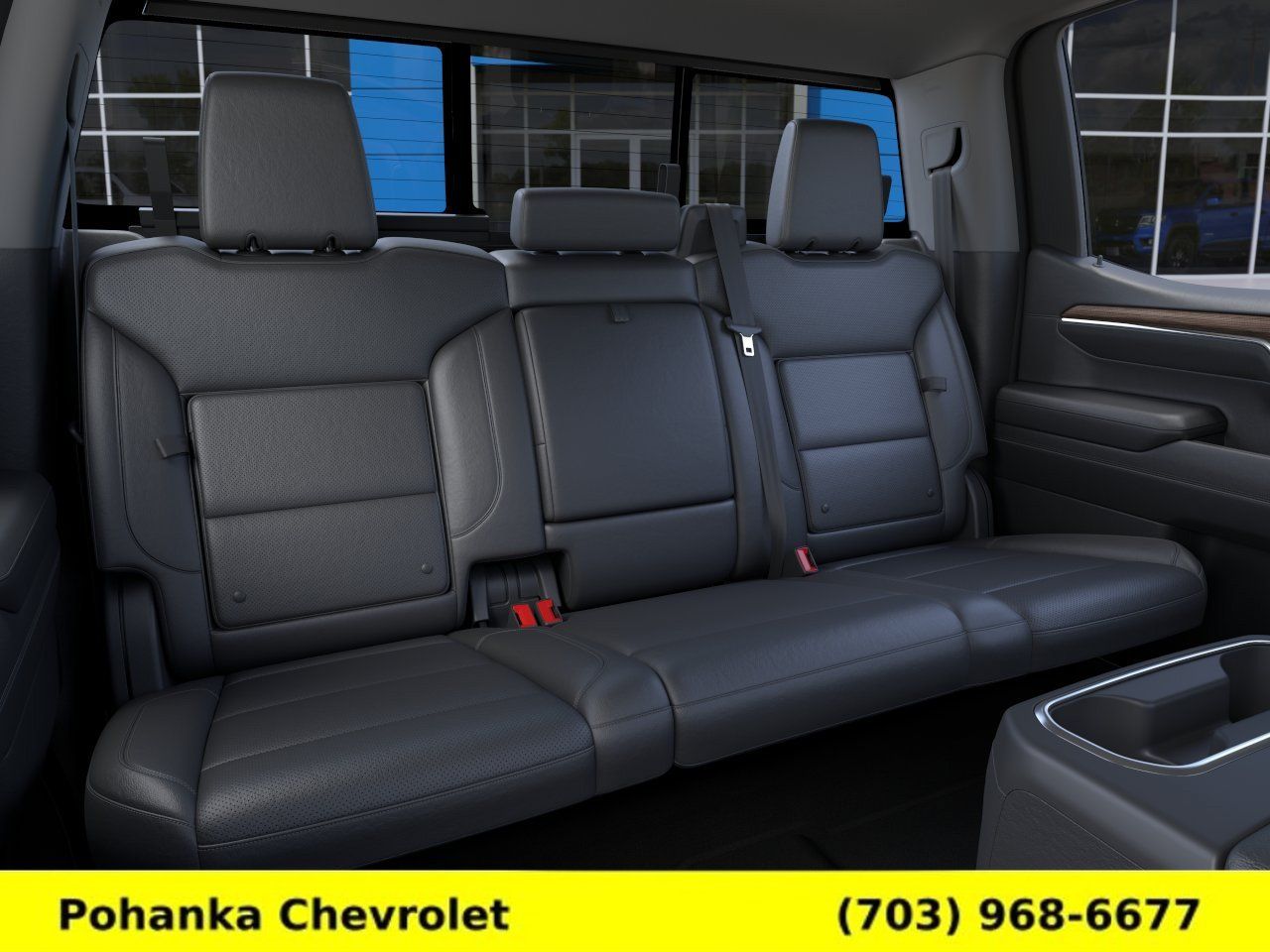 New 2026 Chevrolet Silverado 1500 RST AWD/4WD image 17