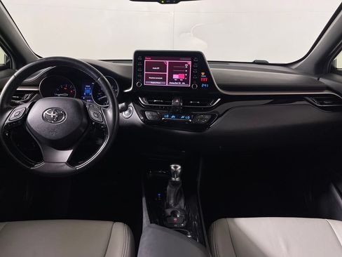 Certified 2019 Toyota C-HR XLE FWD image 14