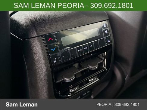 New 2026 Jeep Grand Cherokee L Limited image 25