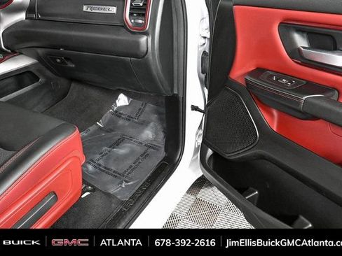 Used 2025 RAM 1500 Rebel w/ Rebel Level 1 Equipment Group image 24