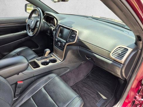 Used 2016 Jeep Grand Cherokee Limited w/ Luxury Group II RWD image 22