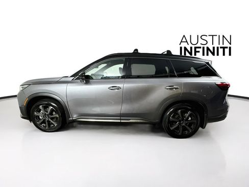 Certified 2026 INFINITI QX60 Autograph w/ Autograph Tech Package AWD/4WD image 6