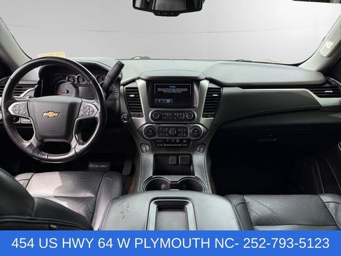 Used 2018 Chevrolet Tahoe LT w/ Luxury Package AWD/4WD image 10
