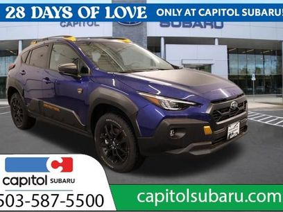 New 2026 Subaru Crosstrek 2.5i Wilderness w/ Wilderness Package