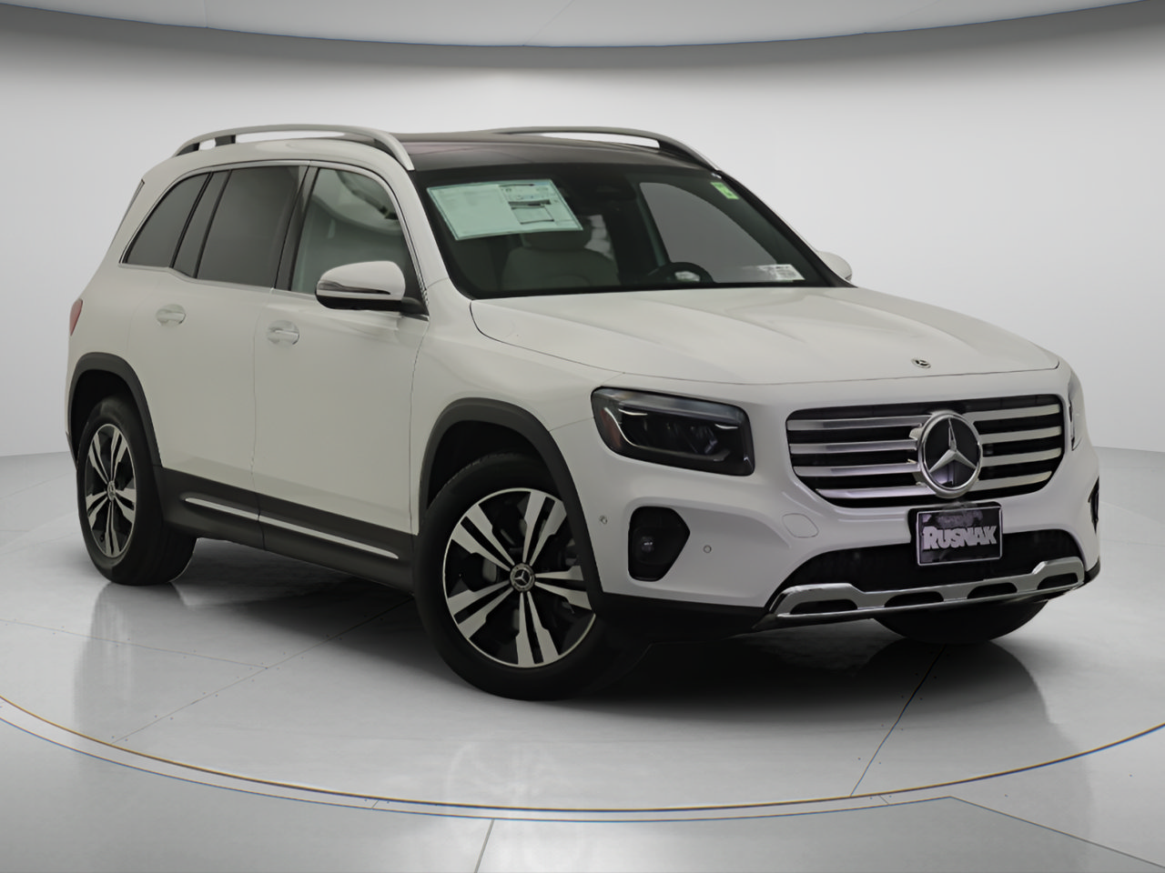 New 2026 Mercedes-Benz GLB 250 image 13