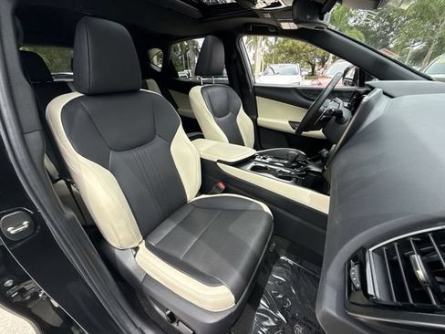Certified 2024 Lexus NX 250 FWD w/ Cold Area Package image 27