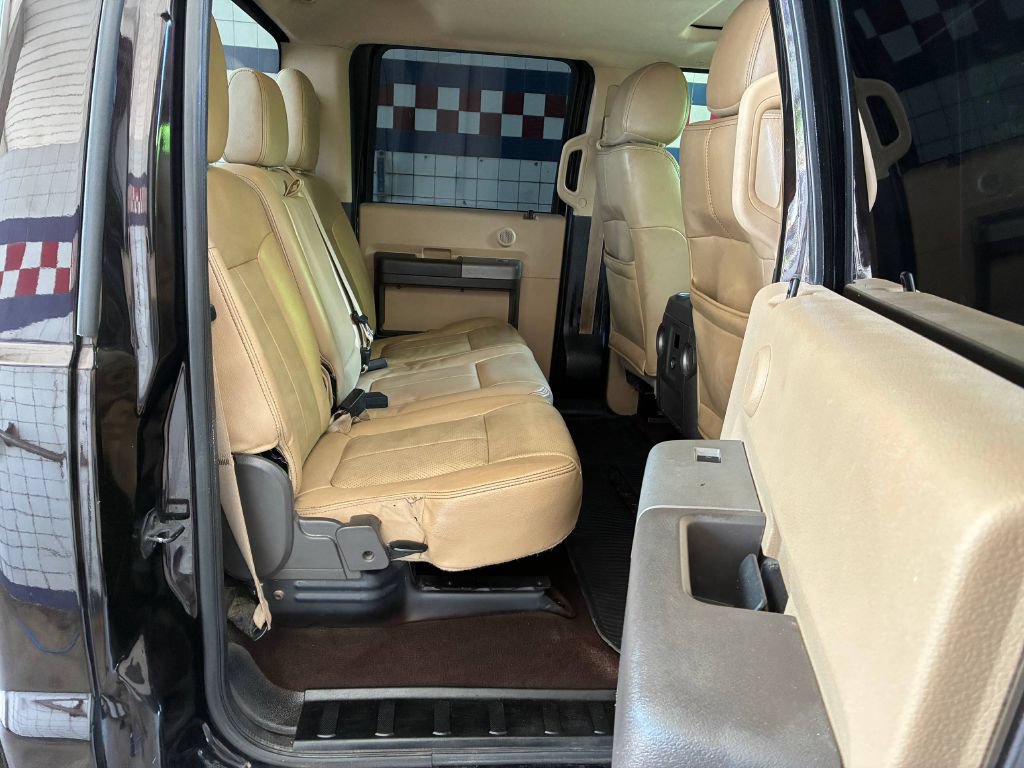 Used 2013 Ford F250 Lariat w/ Lariat Ultimate Pkg AWD/4WD image 14