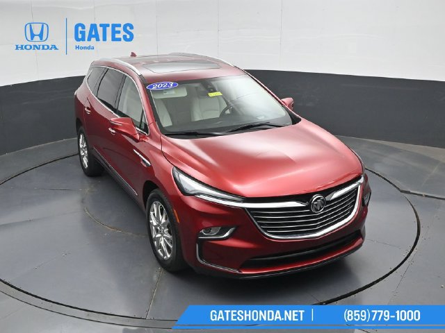 Used 2023 Buick Enclave Premium w/ Experience Buick Package AWD/4WD image 54