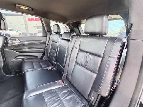 Used 2014 Jeep Grand Cherokee Limited w/ Trailer Tow Group IV image 21