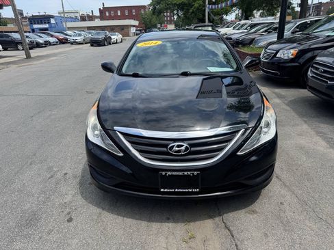 Used 2014 Hyundai Sonata GLS FWD image 3