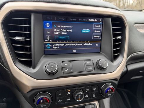 Used 2021 GMC Acadia Denali w/ Denali Ultimate Package image 18