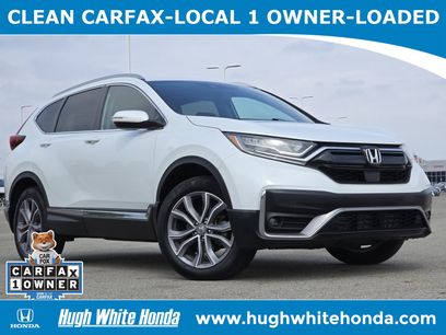 Used 2022 Honda CR-V Touring
