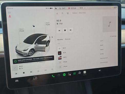 Used 2023 Tesla Model Y Performance AWD/4WD image 16