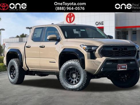 New 2026 Toyota Tacoma TRD Off-Road AWD/4WD image 1