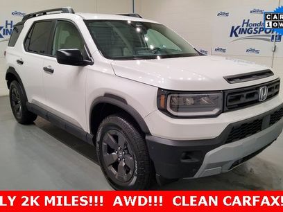 Used 2026 Honda Passport RTL