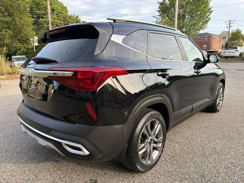 Certified 2023 Kia Seltos S FWD image 6