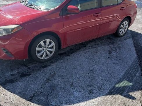 Used 2015 Toyota Corolla LE w/ Body Protection Package #1 image 8