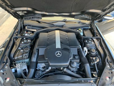 Used 2004 Mercedes-Benz SL 500 image 23