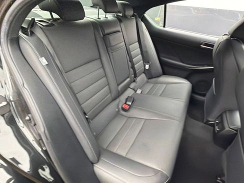 Used 2021 Lexus IS 350 F Sport AWD/4WD image 25