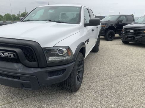 Used 2021 RAM 1500 Classic Warlock AWD/4WD image 12