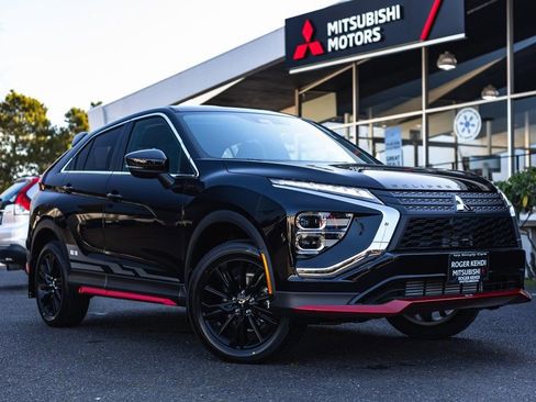New 2026 Mitsubishi Eclipse Cross Ralliart image 1