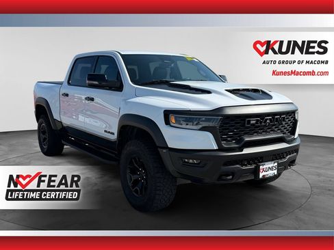 Used 2025 RAM 1500 RHO w/ RHO Level 1 Equipment Group AWD/4WD image 1