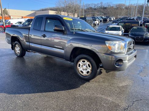 Used 2011 Toyota Tacoma 2WD Access Cab w/ SR5 Pkg #2 image 6