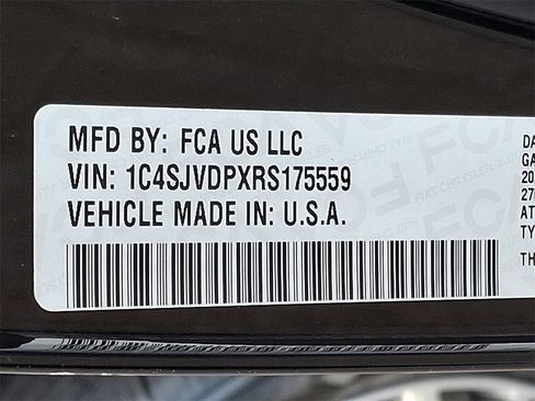 Used 2024 Jeep Wagoneer Series III image 29