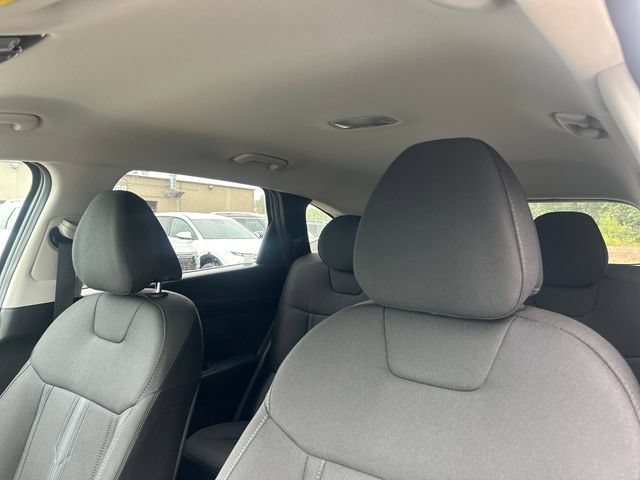 Certified 2026 Hyundai Tucson SEL AWD/4WD image 22