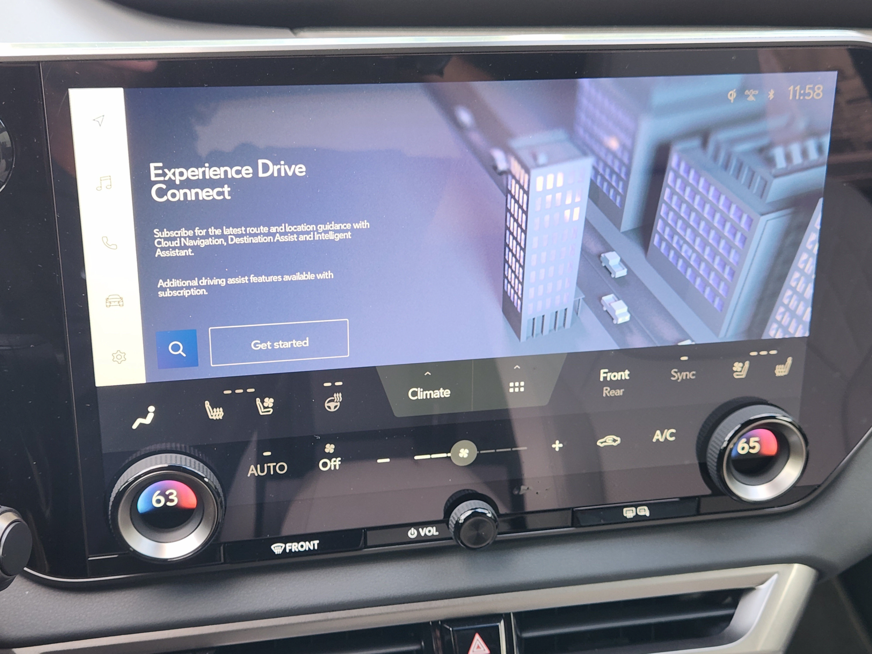 New 2026 Lexus RX 350 Premium w/ Convenience Package FWD image 8