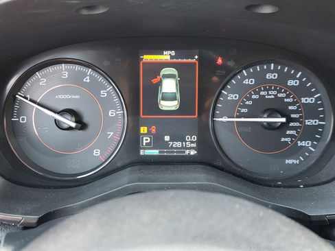 Used 2018 Subaru Crosstrek 2.0i Premium AWD/4WD image 10