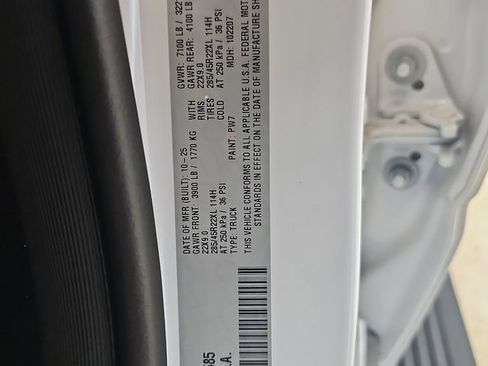 New 2026 RAM 1500 Laramie w/ Night Edition image 30