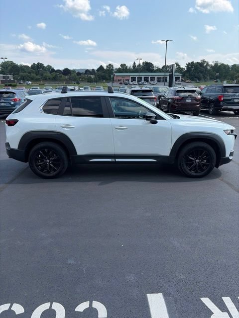 Certified 2025 MAZDA CX-50 AWD 2.5 S w/ Accent Package image 4