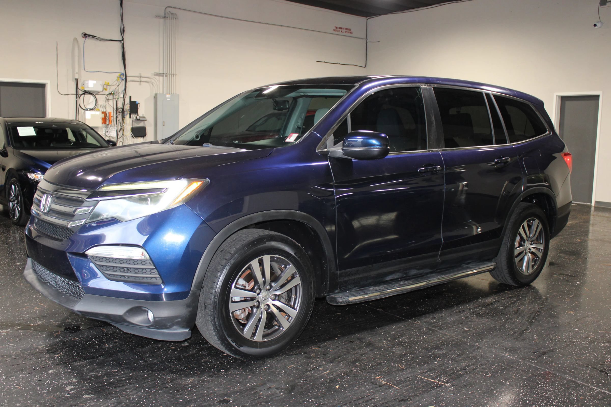 Used 2016 Honda Pilot EX-L image 9