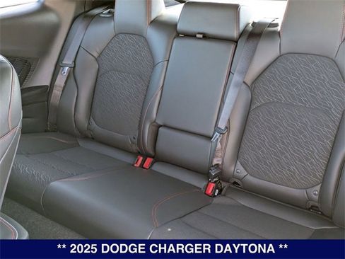 New 2025 Dodge Charger R/T w/ Quick Order Package 25M R/T image 12