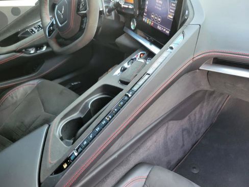 Used 2023 Chevrolet Corvette Stingray Premium Conv w/ Battery Protection Package RWD image 35