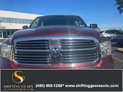 Used 2016 RAM 1500 Lone Star