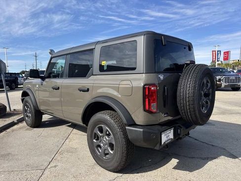 New 2025 Ford Bronco Big Bend image 4