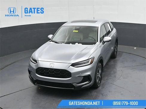 Certified 2024 Honda HR-V EX-L image 44