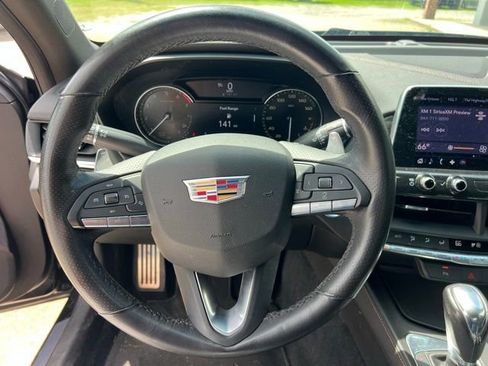 Used 2020 Cadillac CT4 Sport RWD image 13