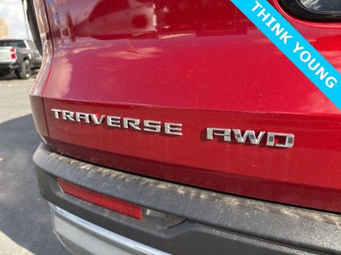 New 2026 Chevrolet Traverse LT w/ Sun and Wheel Package image 10