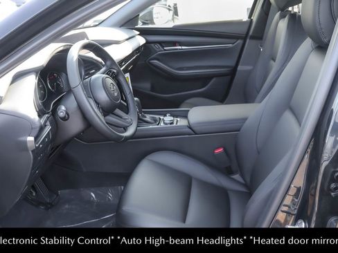 New 2026 MAZDA MAZDA3 s image 7