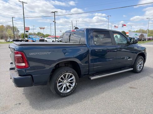 Used 2023 RAM 1500 Laramie image 8